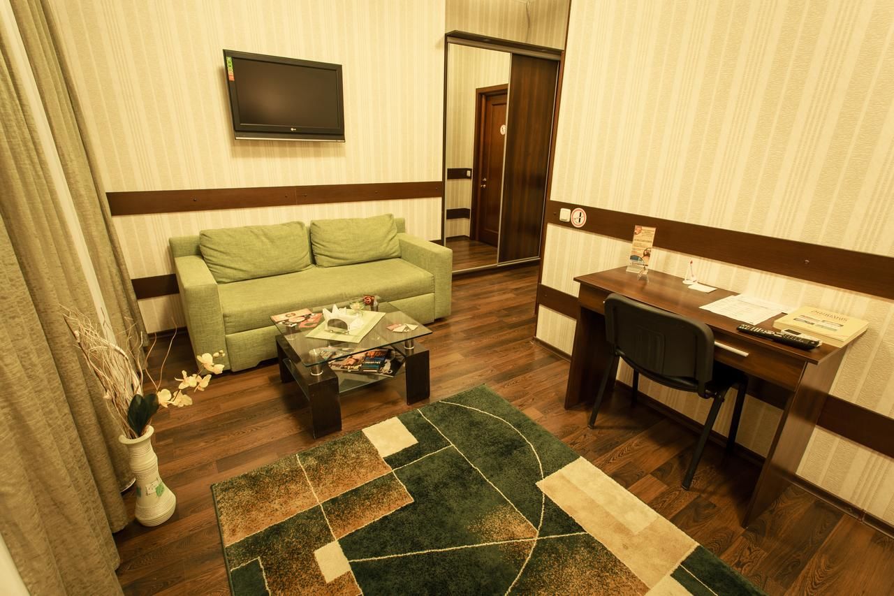 Отель Viva Hotel Харьков-25
