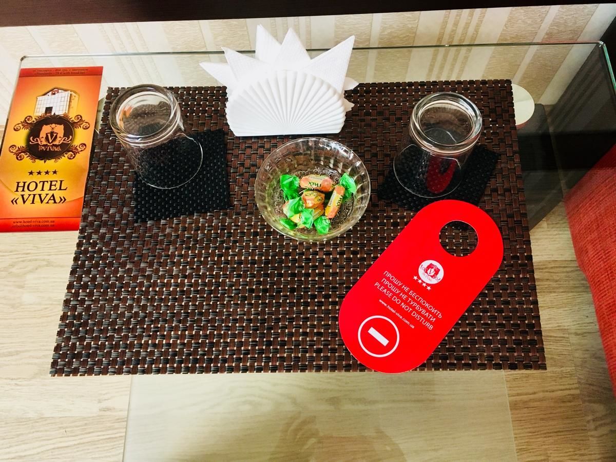 Отель Viva Hotel Харьков-26