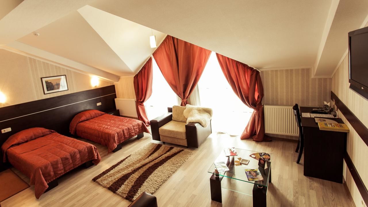 Отель Viva Hotel Харьков-32