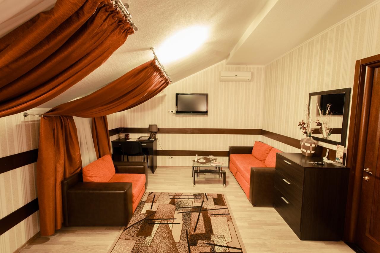 Отель Viva Hotel Харьков-47