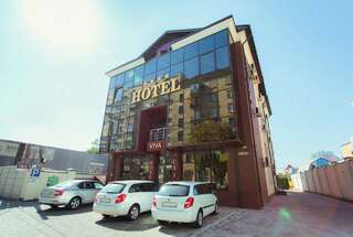 Отель Viva Hotel Харьков-0
