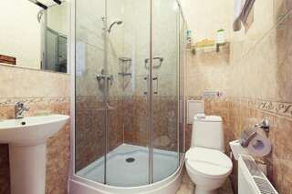 Отель Viva Hotel Харьков Двухместный номер с 1 кроватью-4