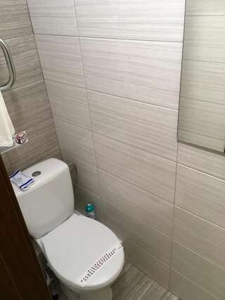 Отель Viva Hotel Харьков Бюджетный одноместный номер-2