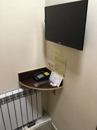 Отель Viva Hotel Харьков Бюджетный одноместный номер-4