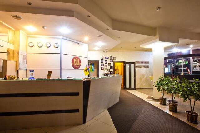 Отель Viva Hotel Харьков-44