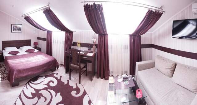 Отель Viva Hotel Харьков-48