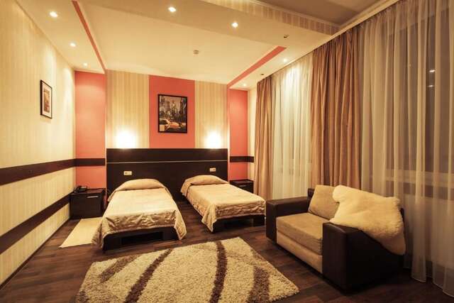 Отель Viva Hotel Харьков-51